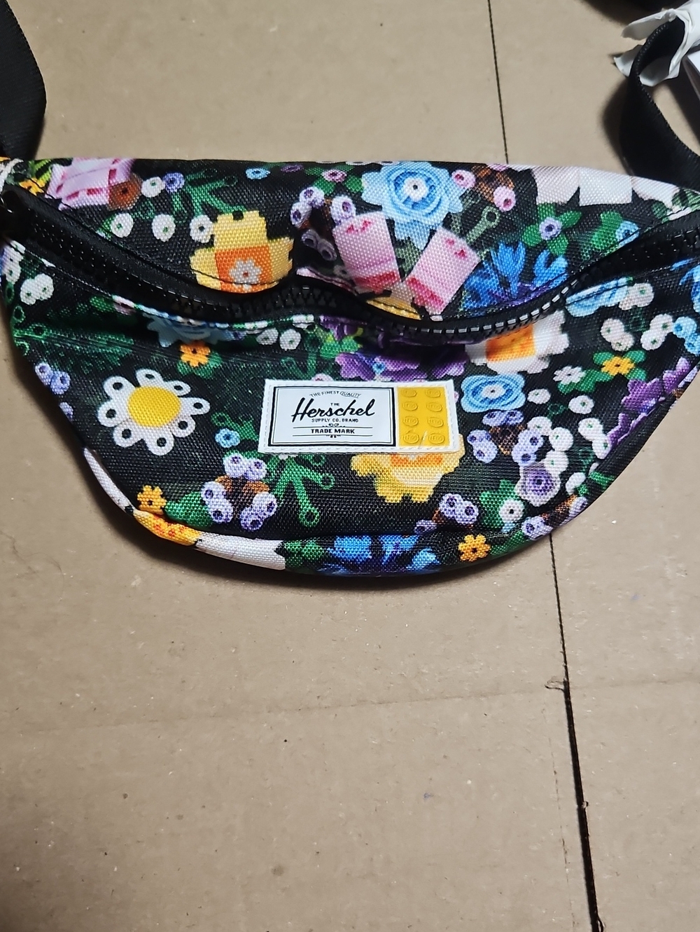 LEGO X HERSCHEL HERITAGE HIP PACK: LITTLE HERSCHEL: NEW WITH TAGS: OS